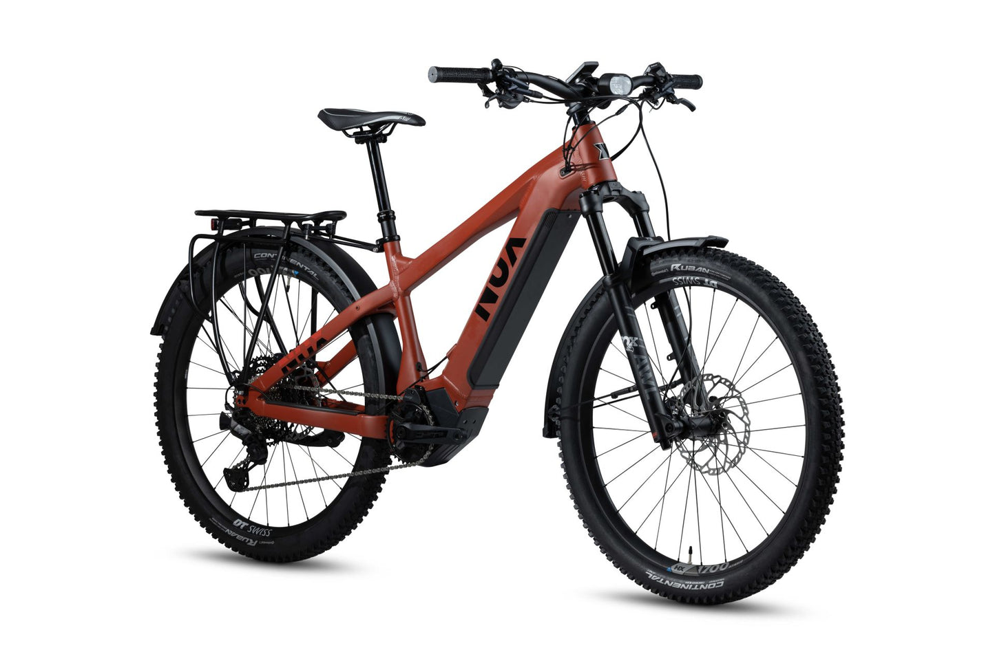 NOX HYBRID XC TOUR P3
