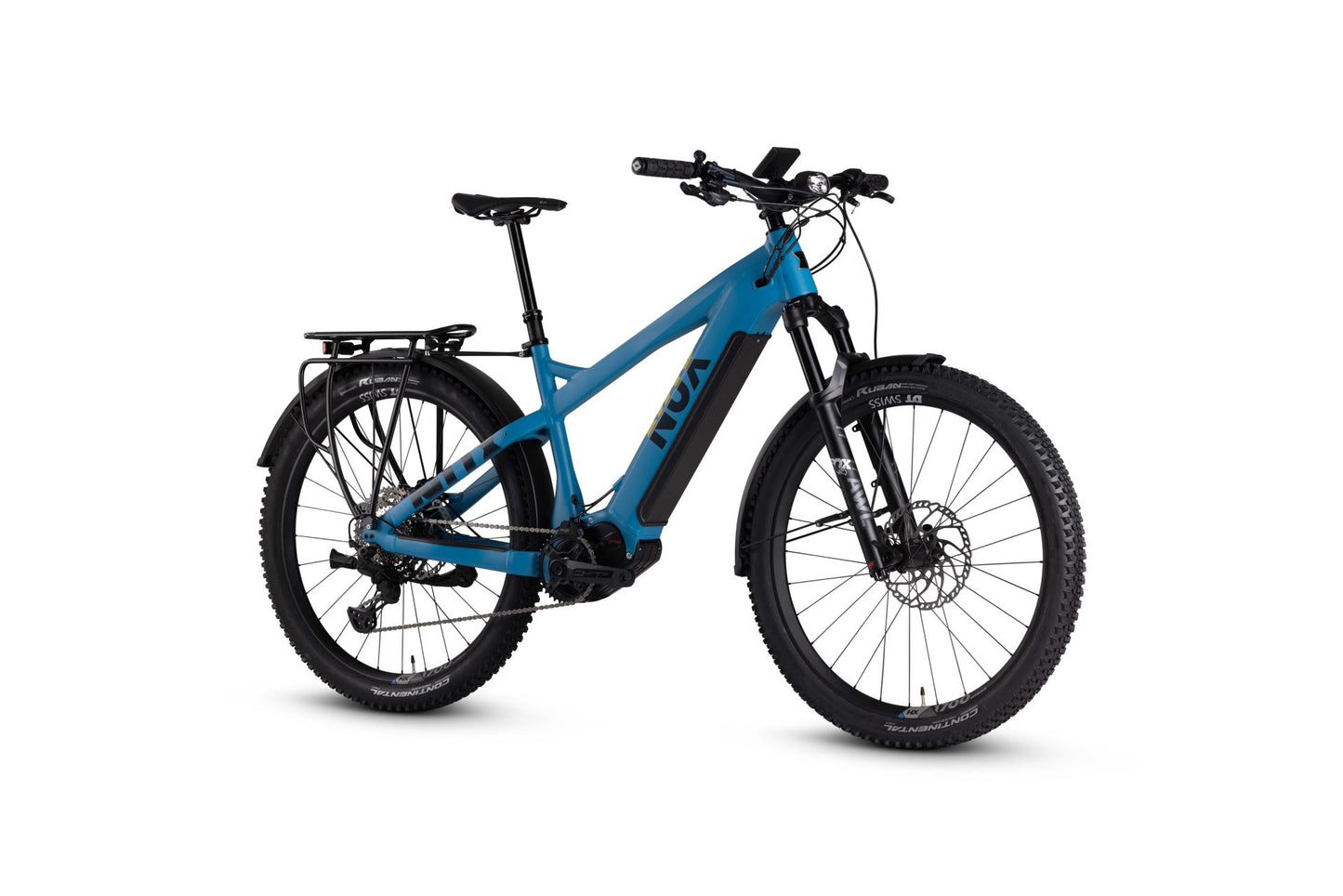 NOX HYBRID XC TOUR P2