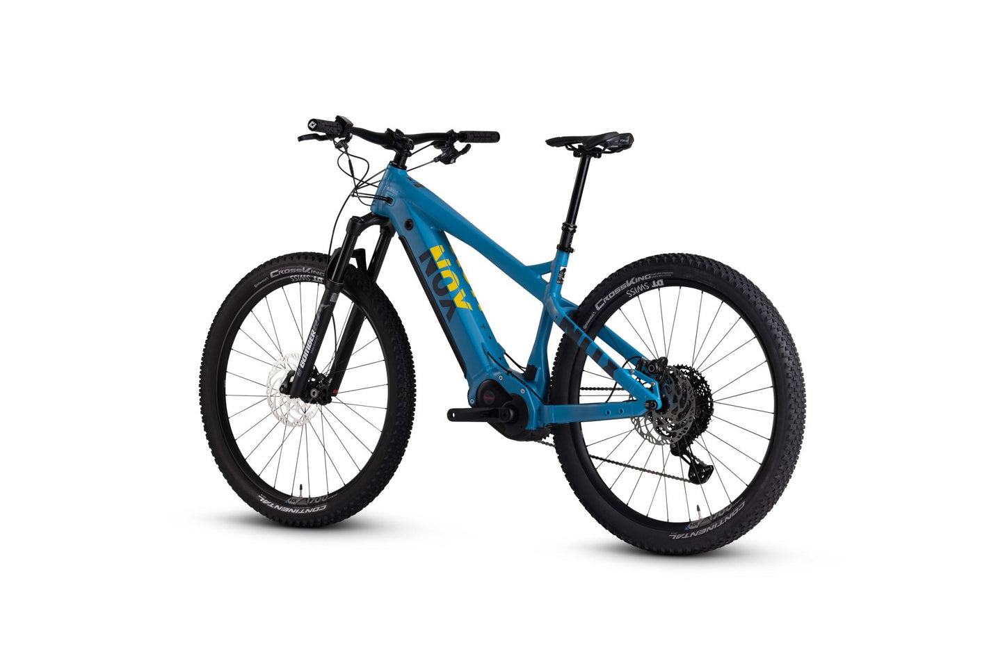 NOX HYBRID XC TRAIL P2