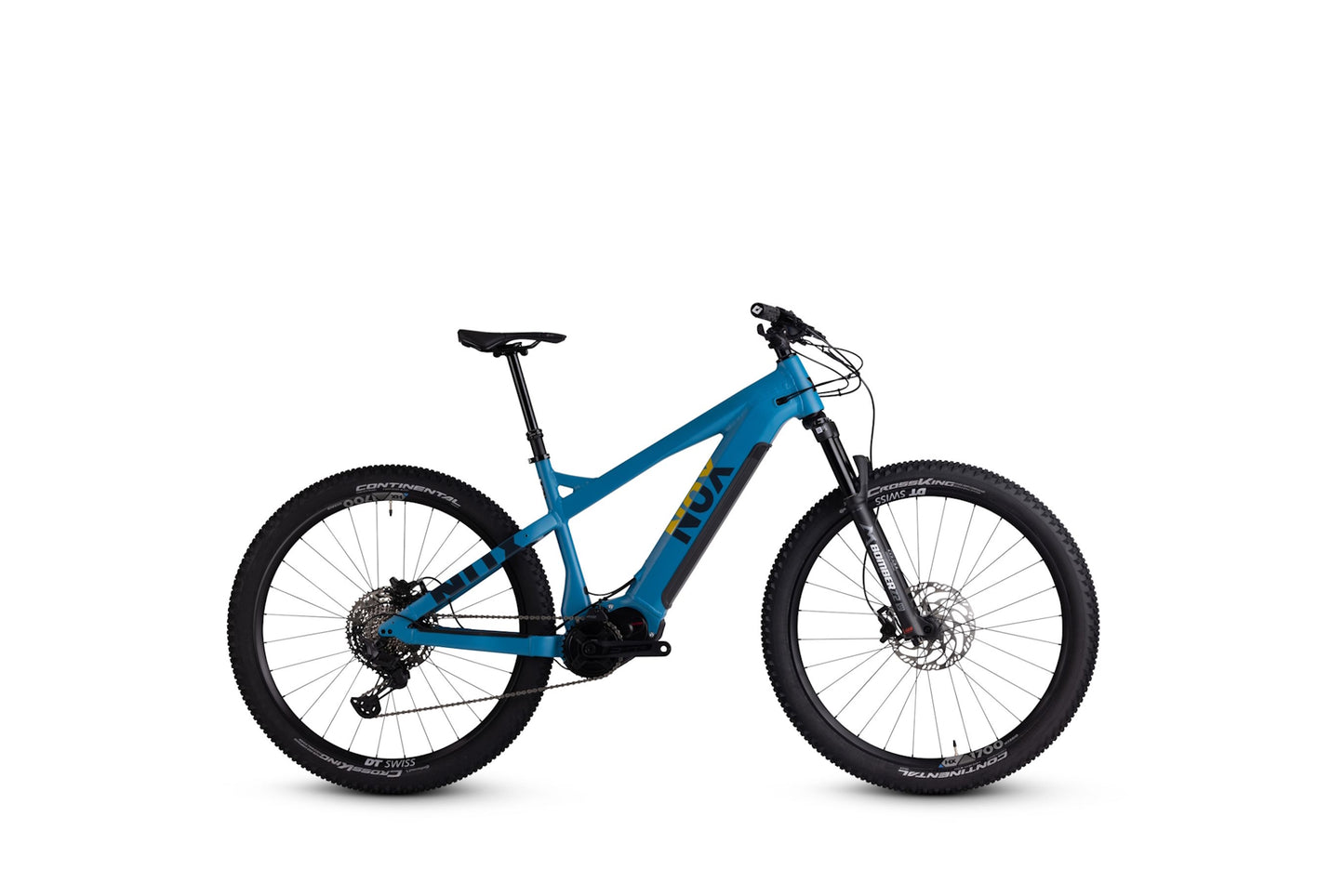 NOX HYBRID XC TRAIL P2