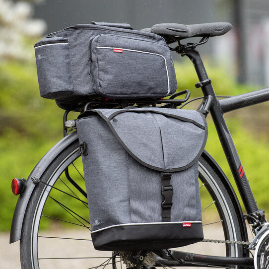 KlickFix Xtra Rail Gepäckträgerstrebe zum nachrüsten