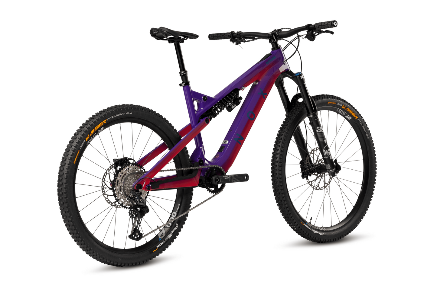 NOX EPIUM ENDURO 7.1 P1