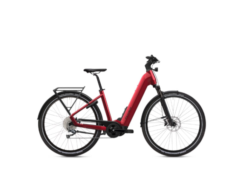 FLYER Upstreet 5.10 Wave PulseRed