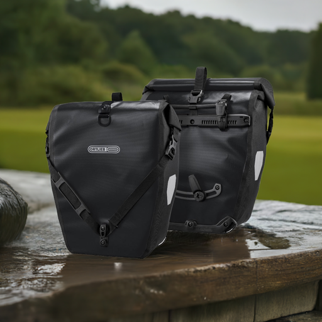 Ortlieb BACK-ROLLER 40L BLACK Fahrradtasche