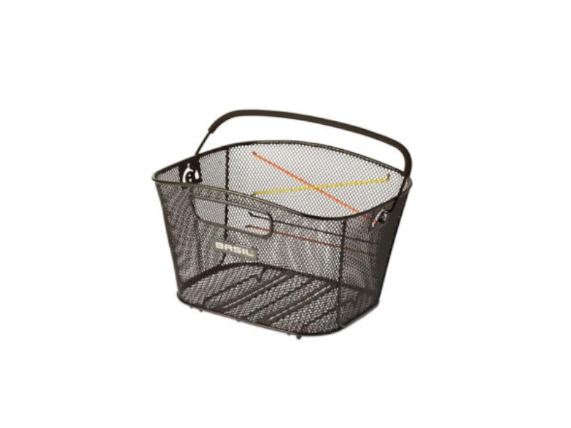 Gummiband Keep in Place Orange