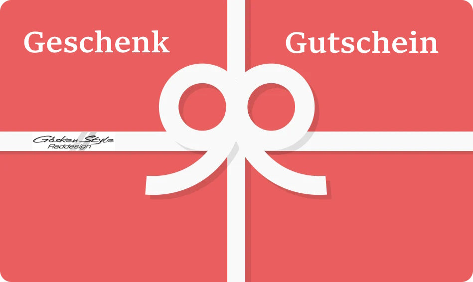 Geschenkgutschein