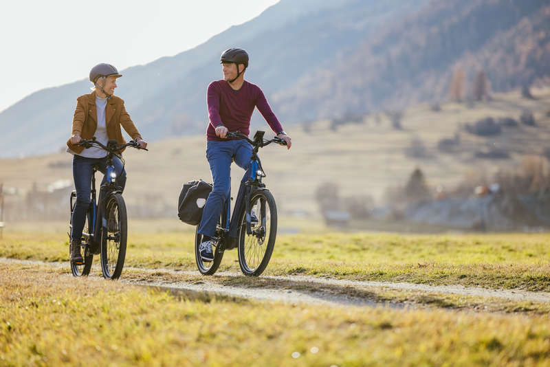 FLYER Gotour6 3.10 Gents Anthrazit