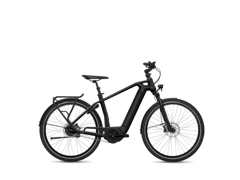 FLYER Gotour6 5.40 Gents Black