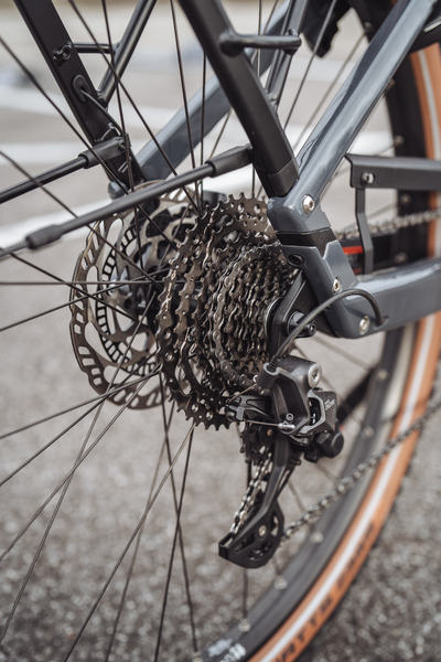 FLYER Gotour 7.10 Wave Cold Anthracite