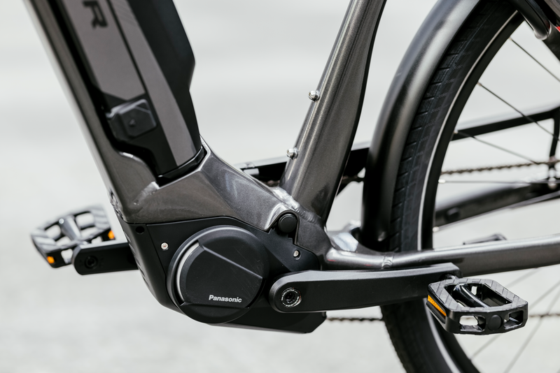 FLYER Upstreet5 3.12 Wave Anthrazit