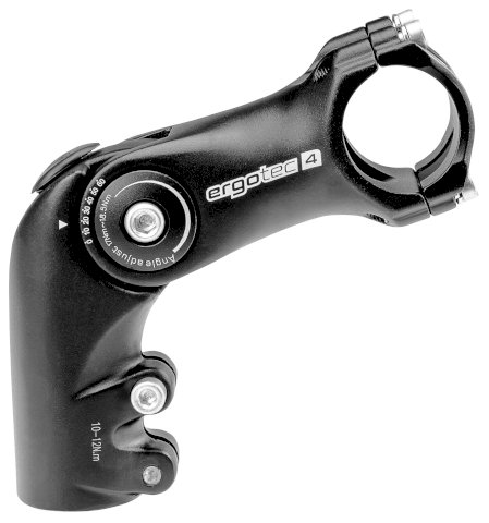 Ergotec Ahead-Vorbau Octopus 2 50