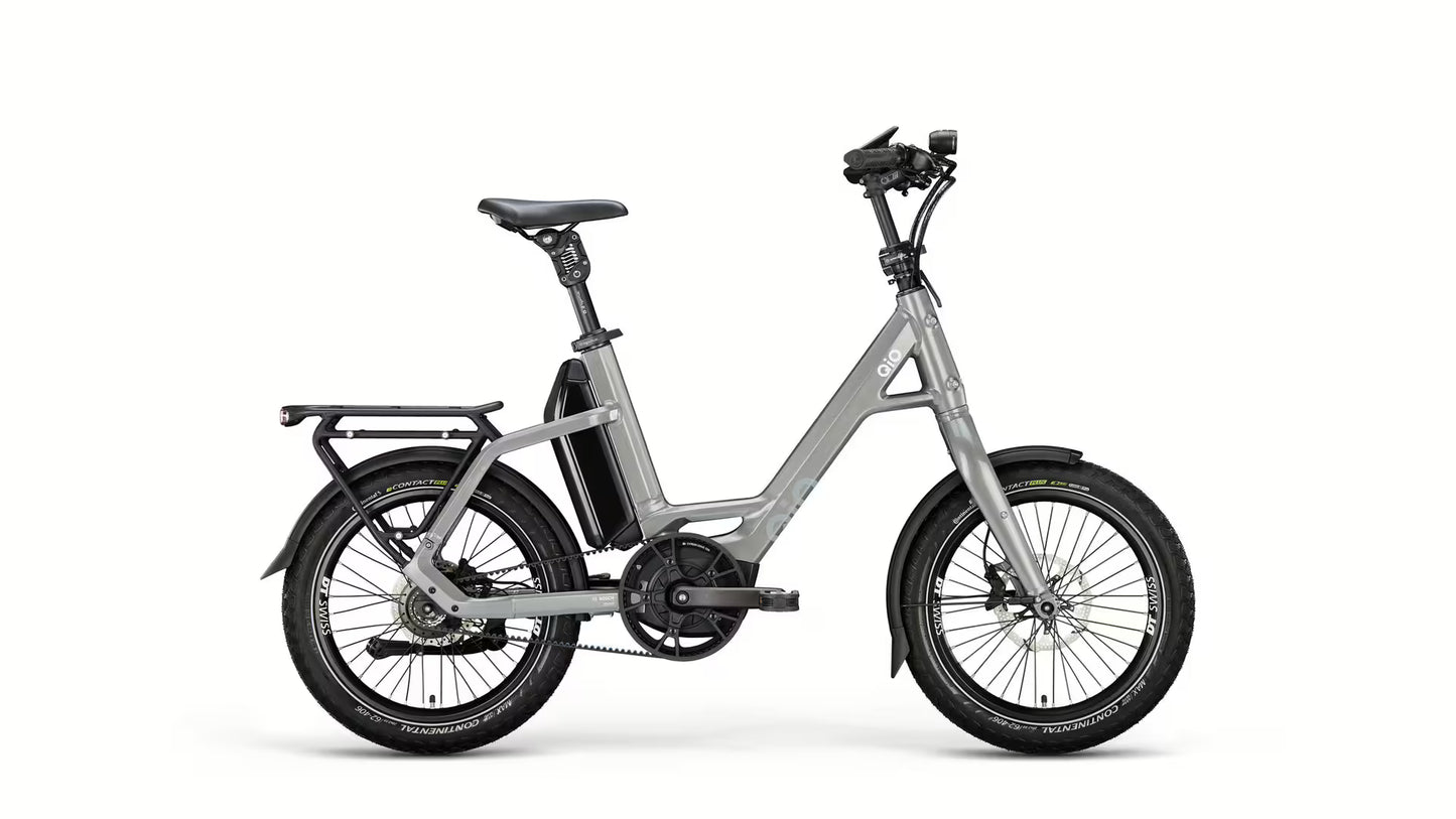 QIO EINS P-R Unisex