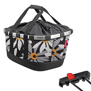 KlickFix Bikebasket GT margarite