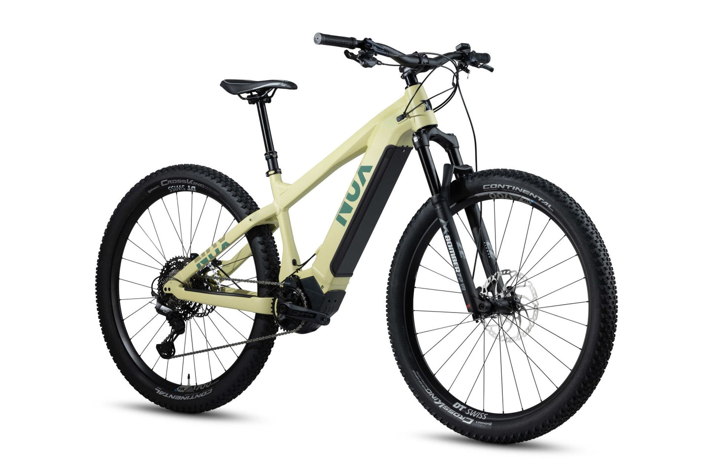 NOX HYBRID XC TRAIL P3