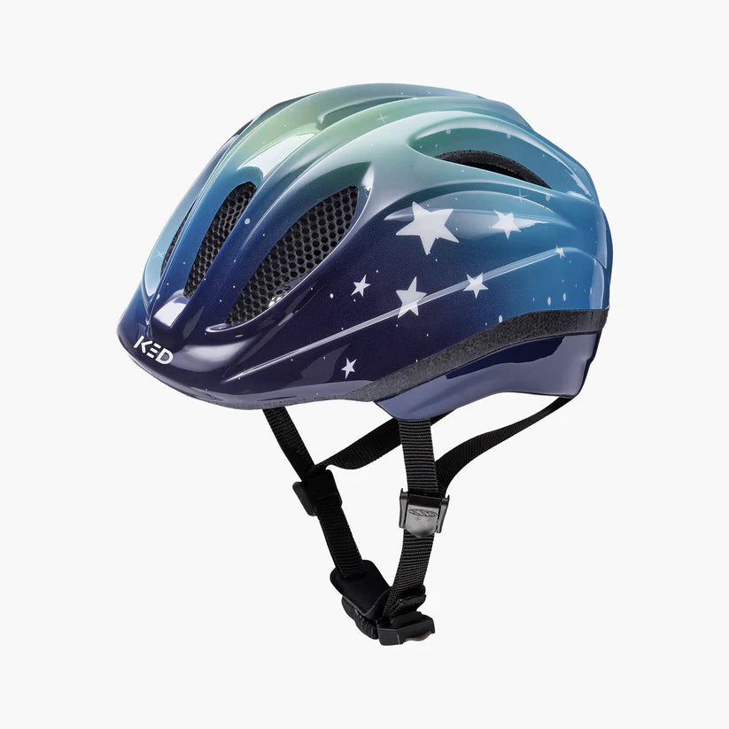 Meggy II Trend - Stars Blue Green