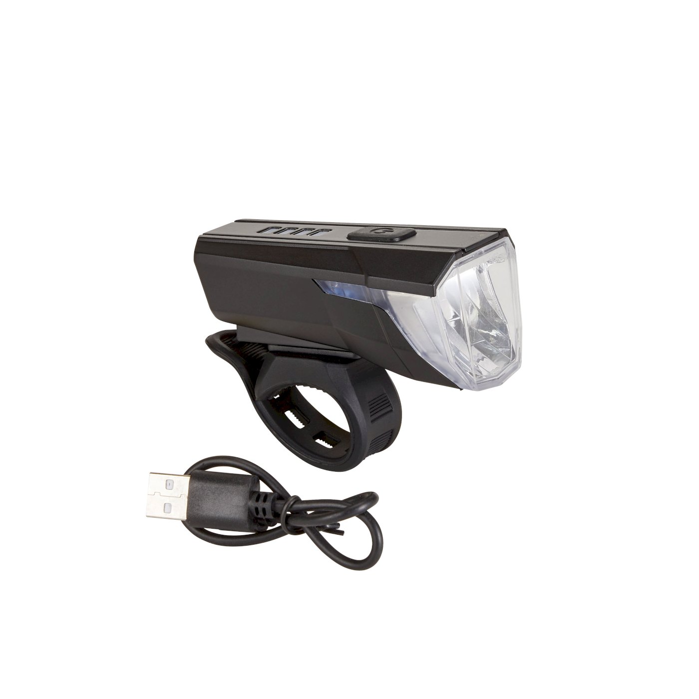 LED Akkufrontleuchte 70 LUX BFL 27