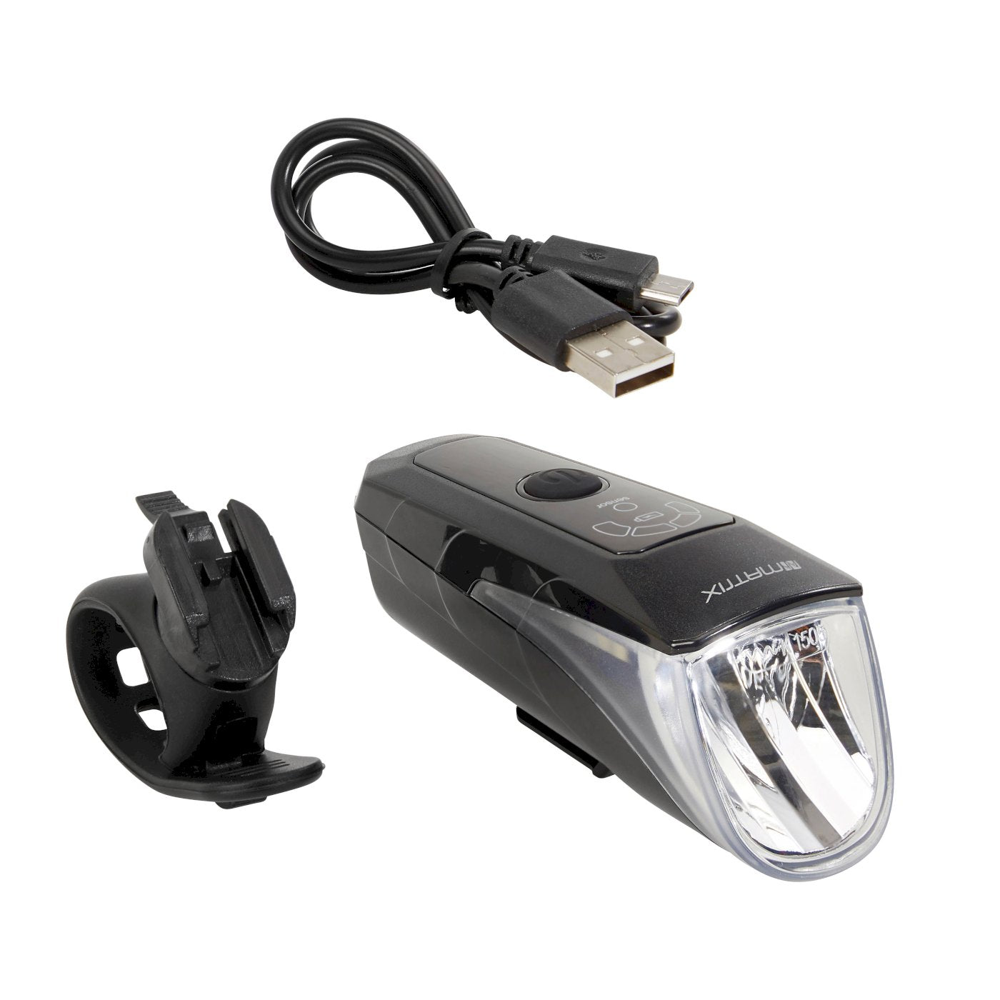 LED Akkufrontleuchte 70 LUX BFL 700