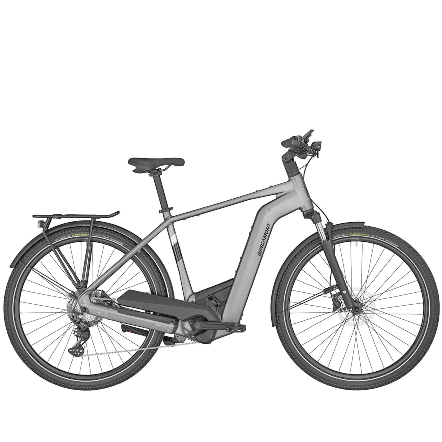 Bergamont E-Horizon Sport 6 Gent silver