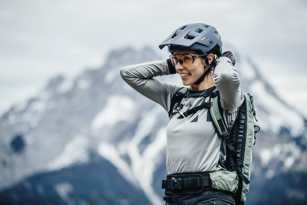 MTB-MoDrop Chalk Grey