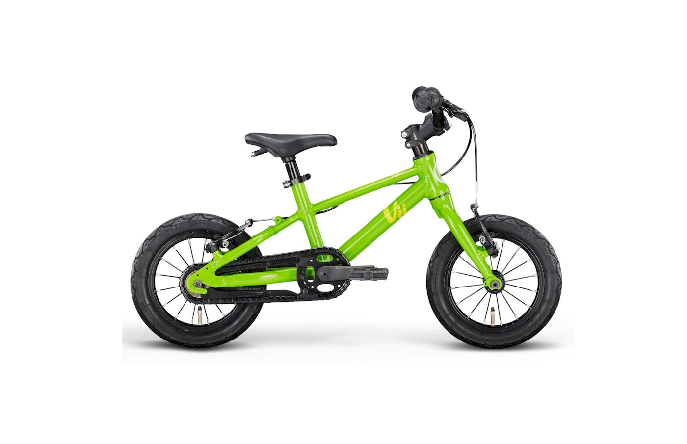 Vii Ulli Diamant 12" lime green 2025