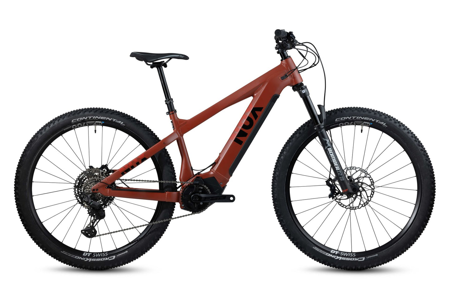NOX HYBRID XC TRAIL P3