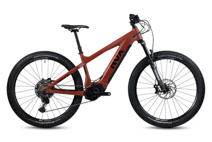 NOX HYBRID XC TRAIL P3