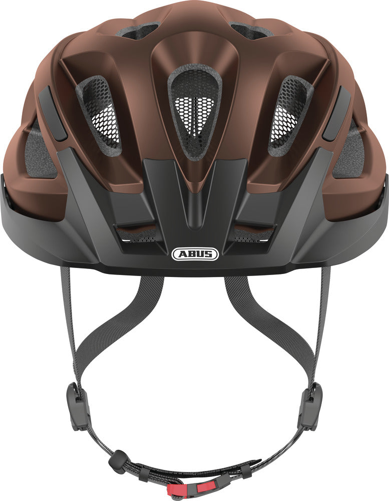 fahrradhelm abus aduro 2.0 test ABUS Aduro 2.0 Metallic Copper – Gösken Style Raddesign