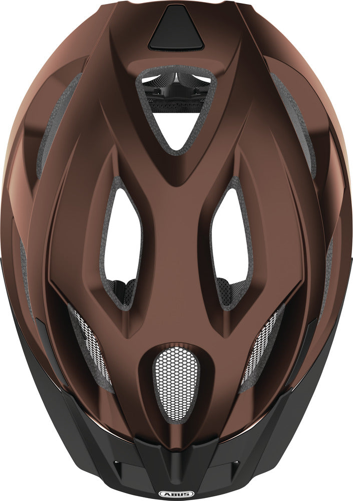 abus fahrradhelm aduro 2.0 test ABUS Aduro 2.0 Metallic Copper – Gösken Style Raddesign