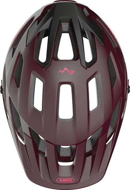MTB-Moventor 2.0 Wildberry Red