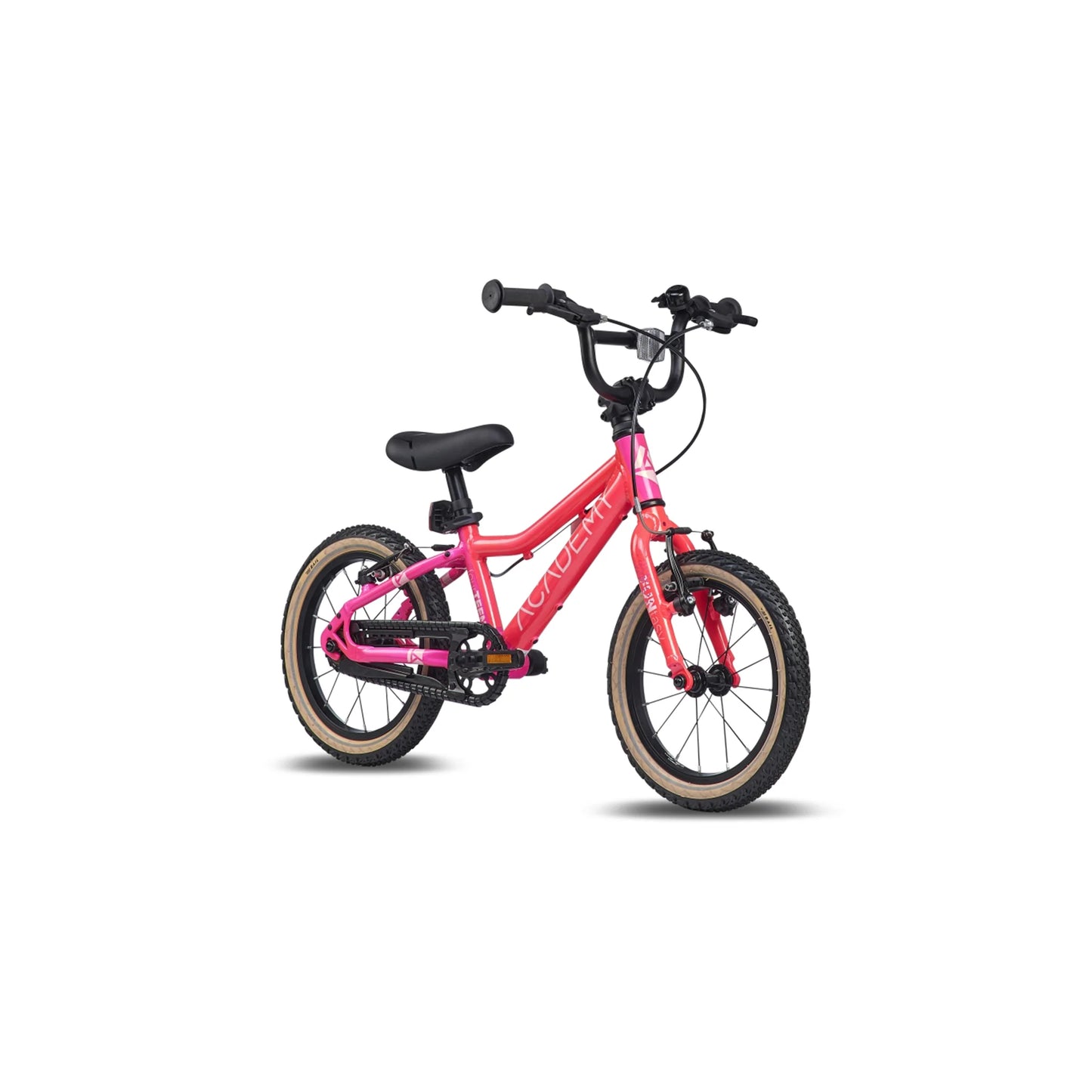 ACADEMY GRADE 2 FUNtasy Edition - 14 Zoll Kinderfahrrad Pink