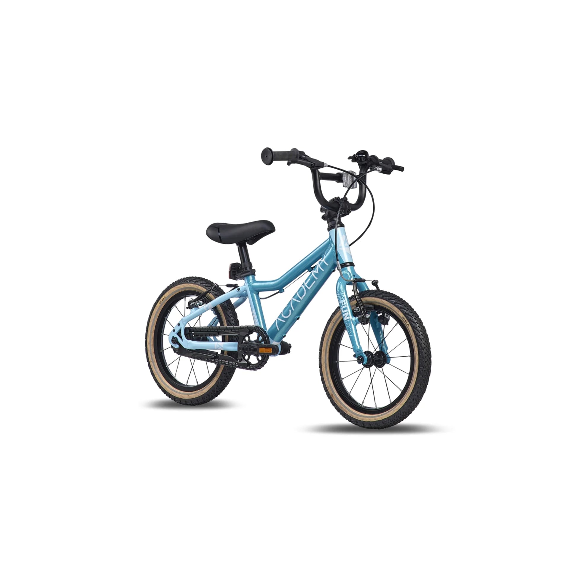 kinderfahrrad 2 zoll ACADEMY GRADE 2 FUNtasy Edition
