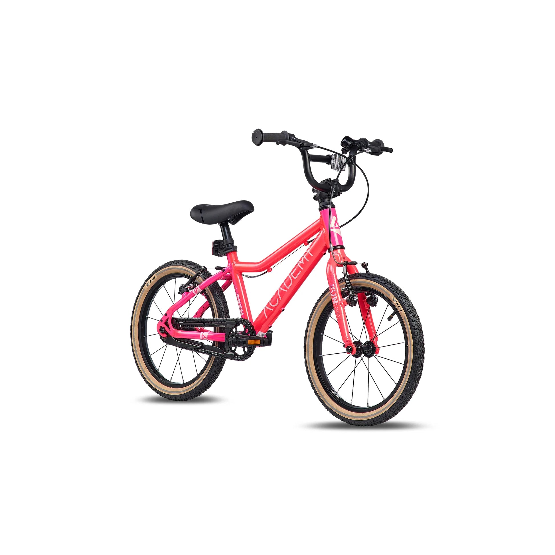 kinderrad pink ACADEMY GRADE 3 FUNtasy Edition