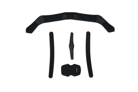 ABUS Polsterset schwarz Urban-I 3.0