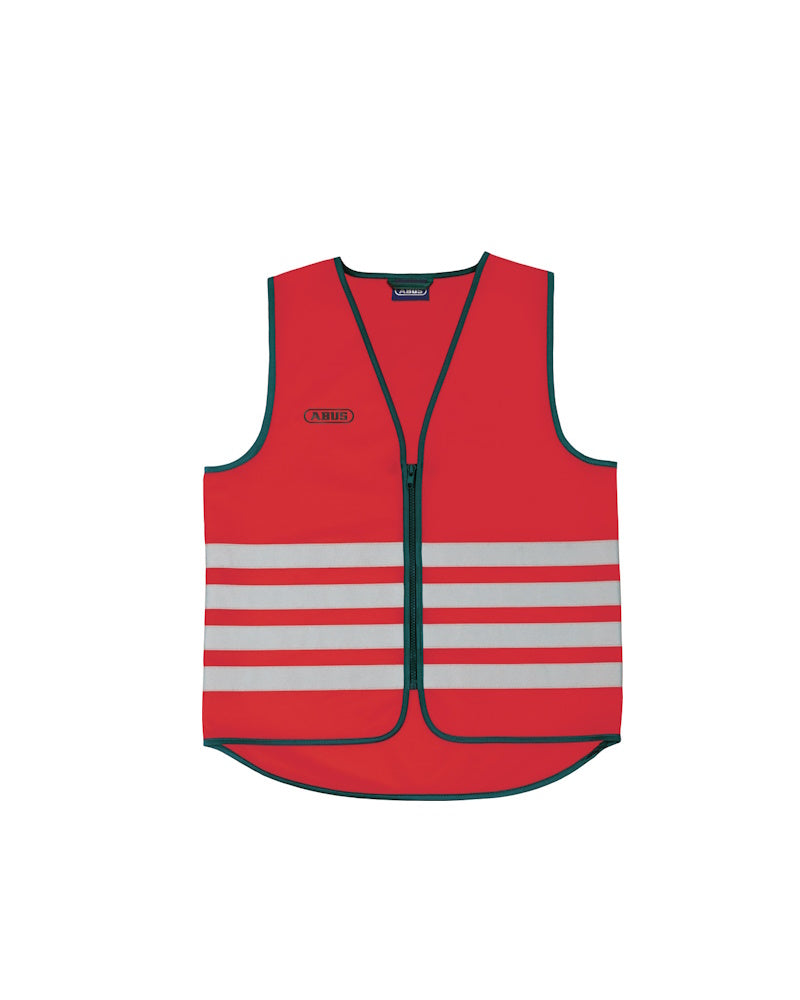 Warnweste Lumino Day Vest red