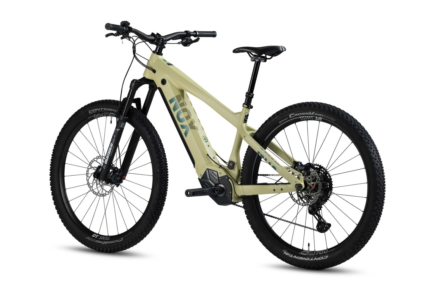 NOX HYBRID XC TRAIL P3