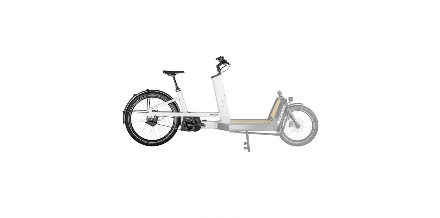Bergamont E-Cargoville LJ Elite