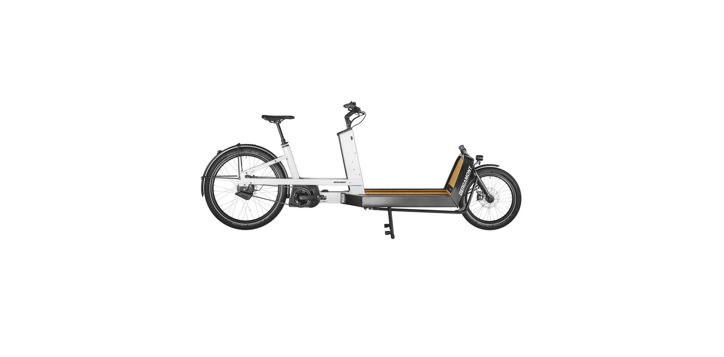 Bergamont E-Cargoville LJ Elite