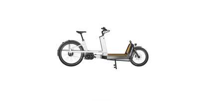 Bergamont E-Cargoville LJ Edition