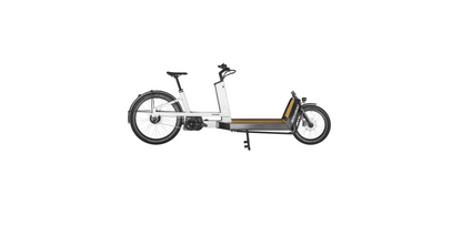 Bergamont E-Cargoville LJ Edition