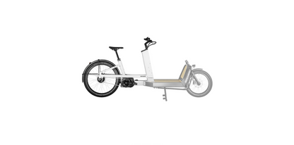 Bergamont E-Cargoville LJ Edition
