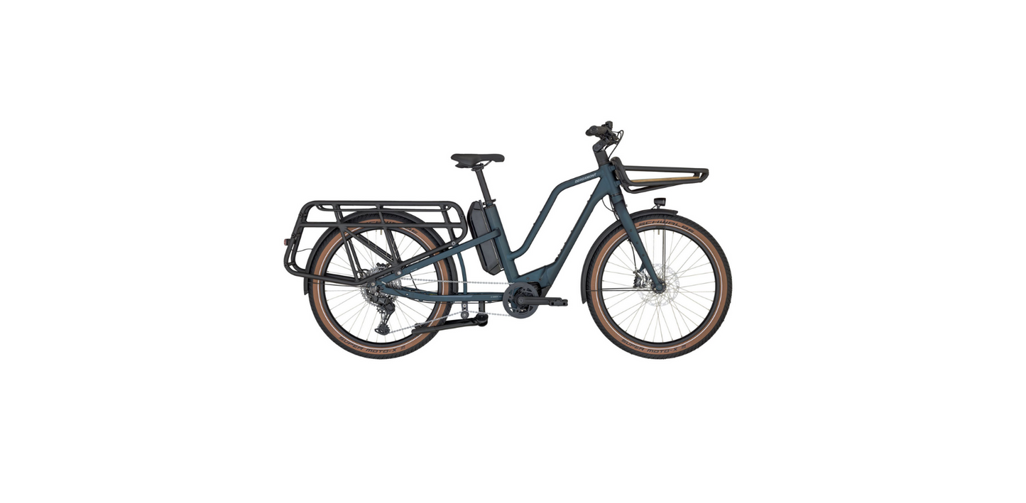 Bergamont E-Cargoville LT Edition