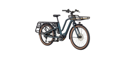 Bergamont E-Cargoville LT Edition