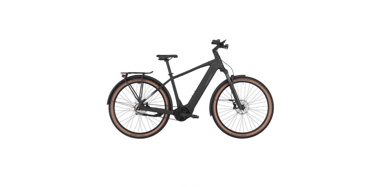 Bergamont E-Horizon SUV 20 Belt