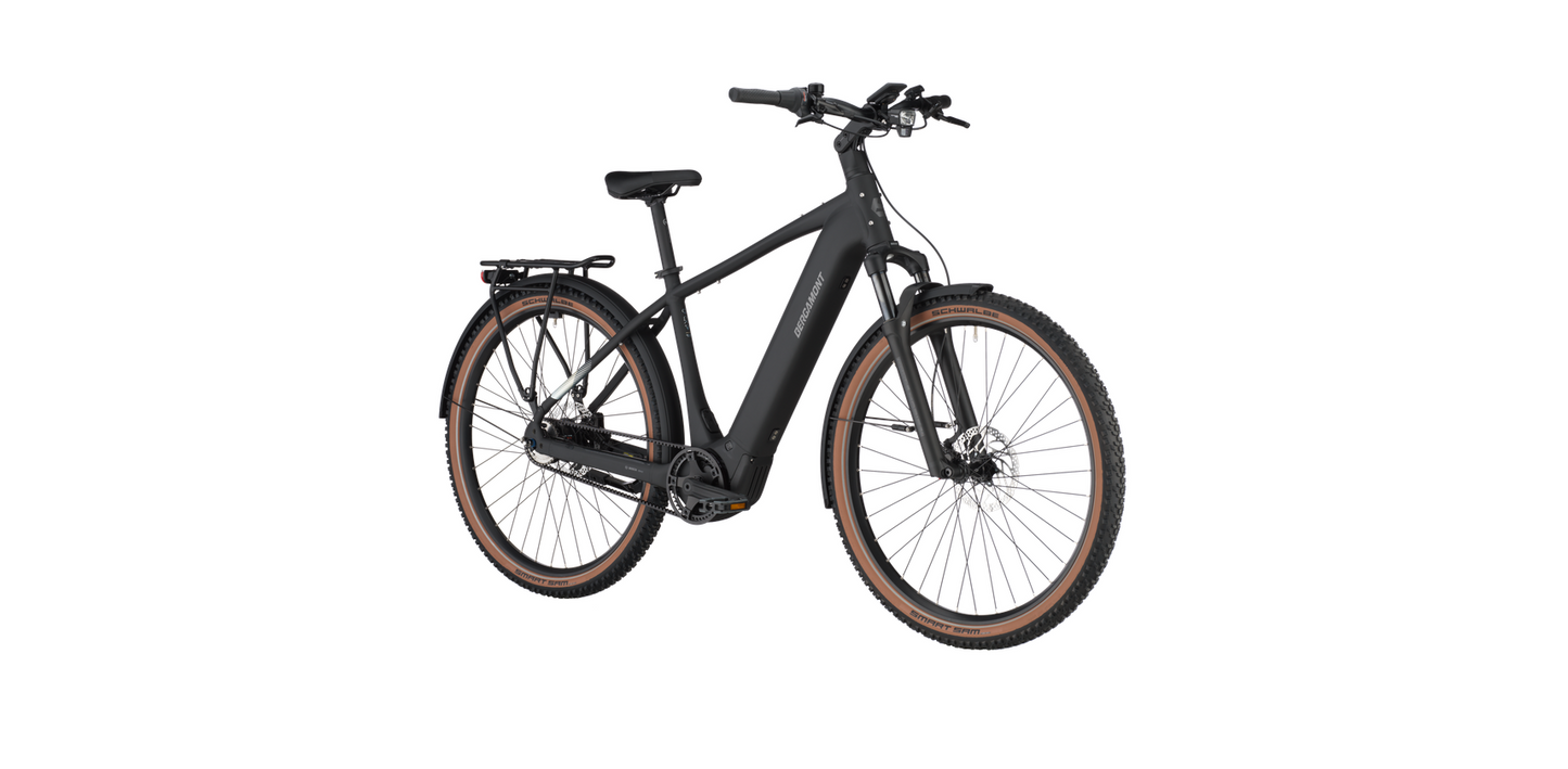 Bergamont E-Horizon SUV 20 Belt