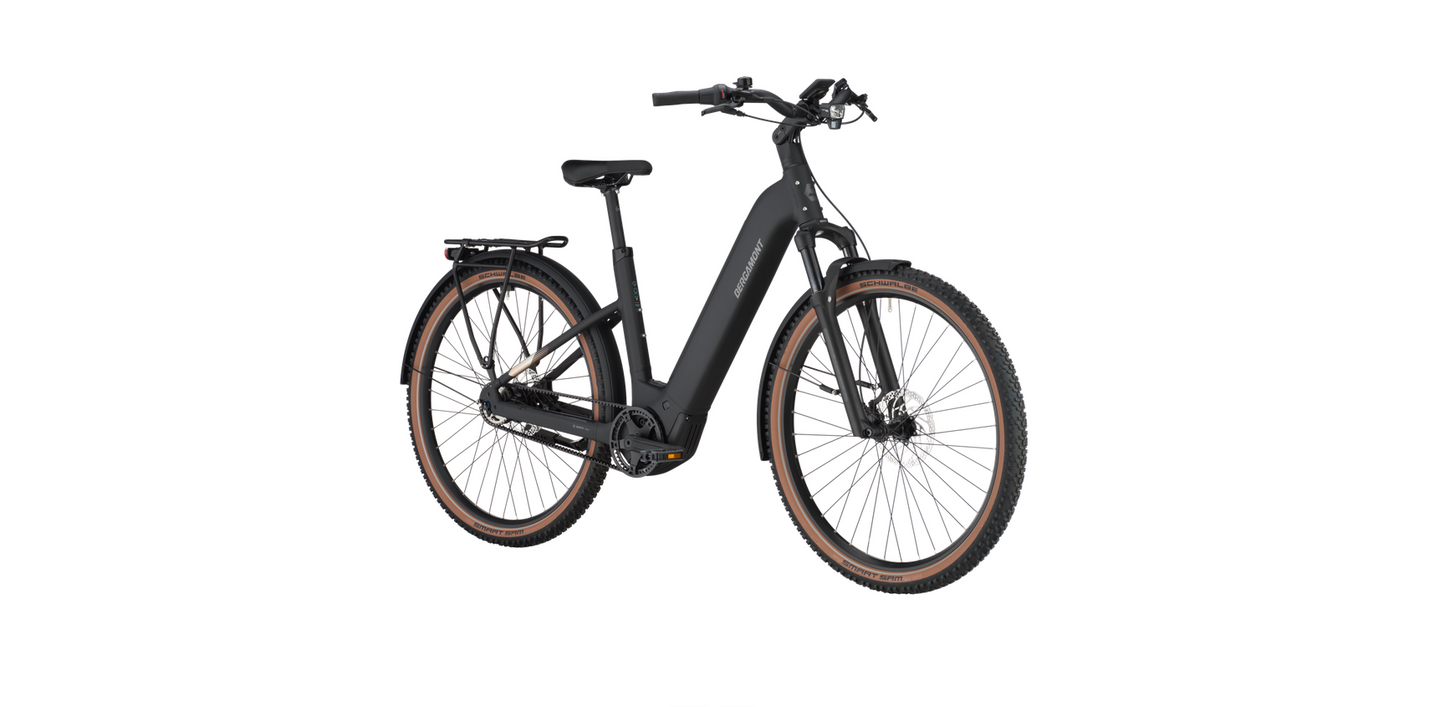 Bergamont E-Horizon SUV 20 Belt Wave