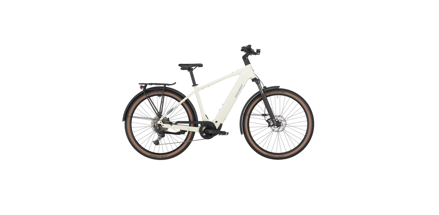Bergamont E-Horizon SUV 30