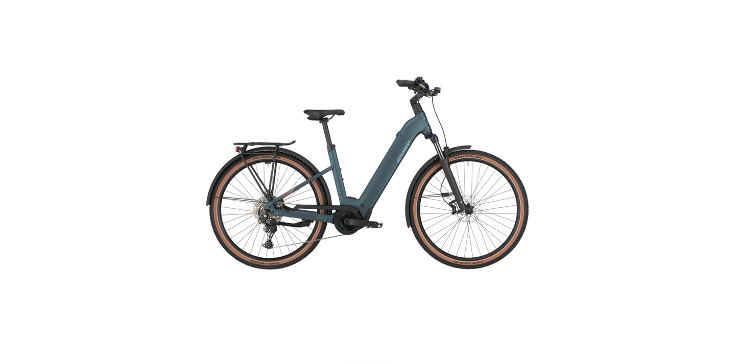 Bergamont E-Horizon SUV 30 Wave