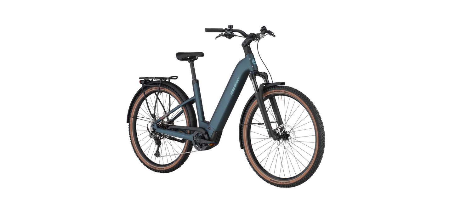 Bergamont E-Horizon SUV 30 Wave