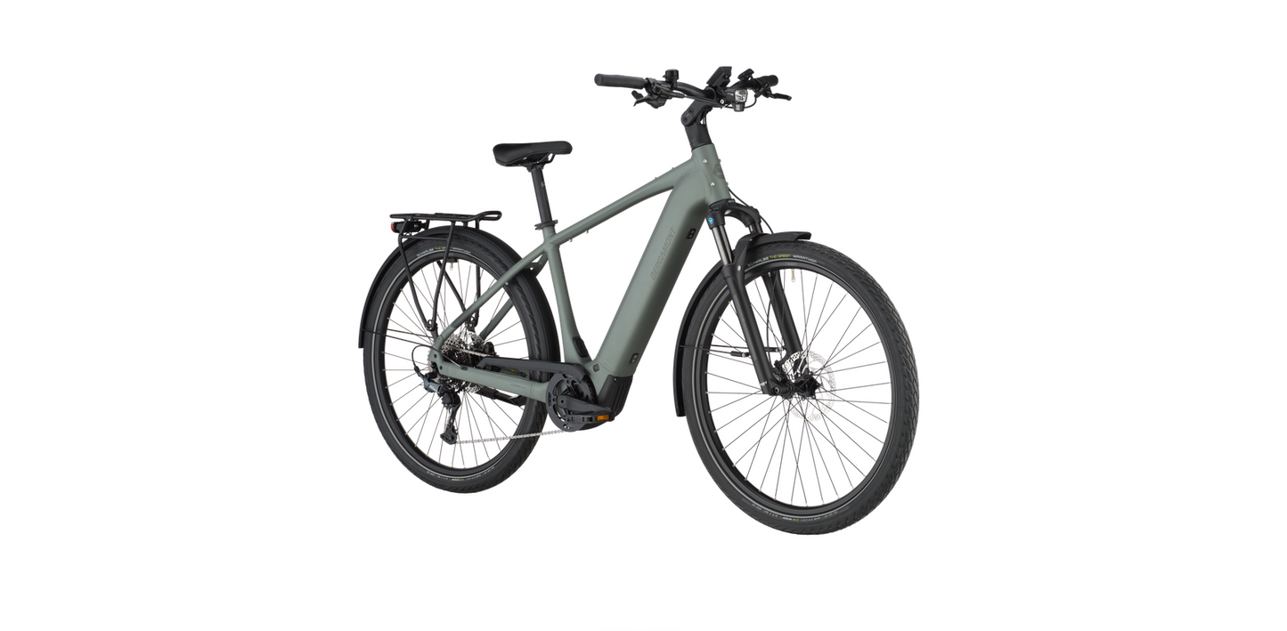Bergamont E-Horizon Sport 10