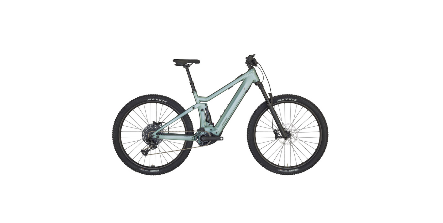 Bergamont E-Revox FS 150 Expert FMN